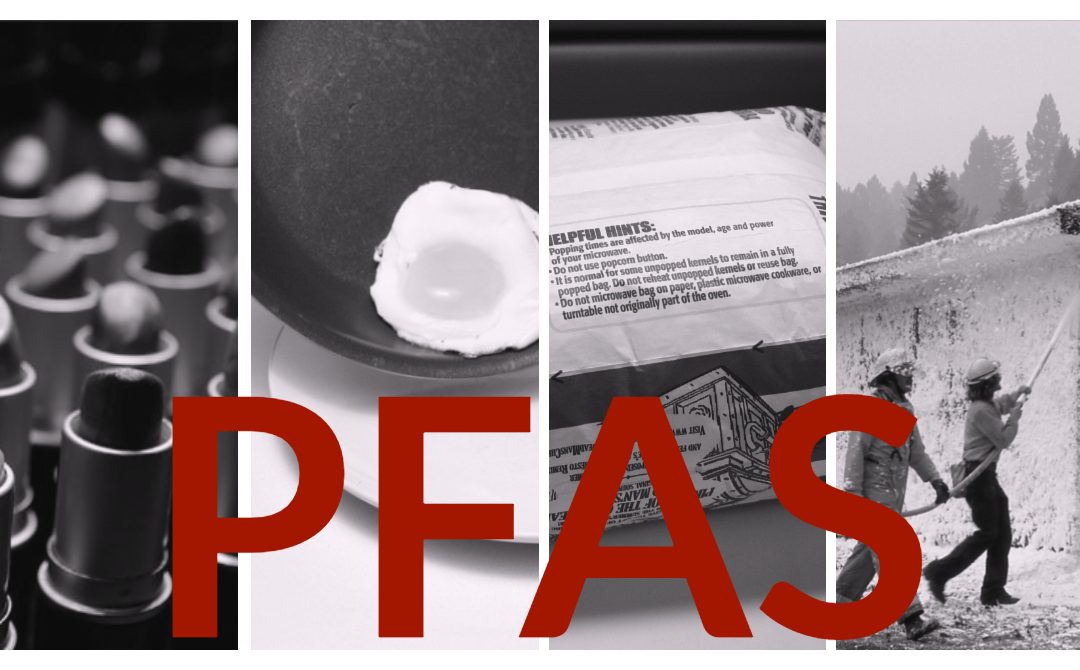 PEERMail: PFAS Action is Inaction