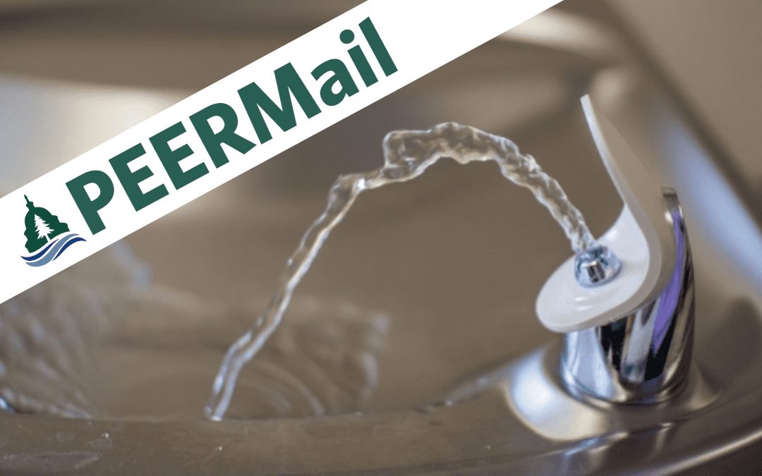 PEERMail: EPA Weaponizing Water