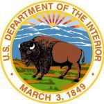 US Department of the Interior Logo