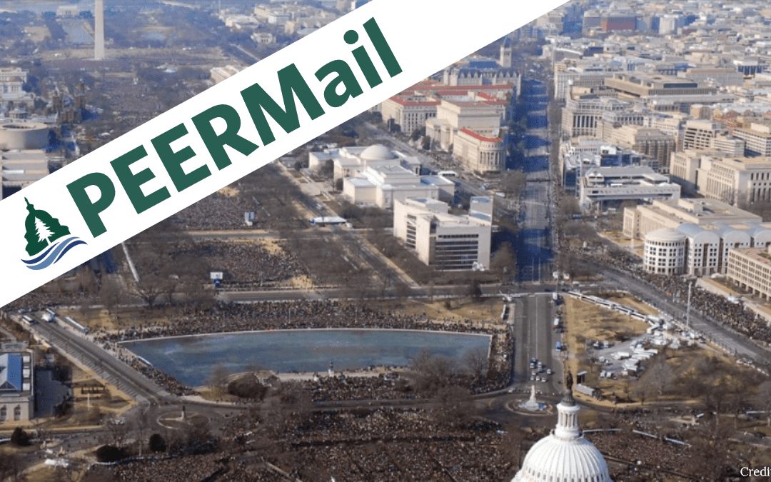 PEERMail: Honor and Duty in Today’s Federal Service