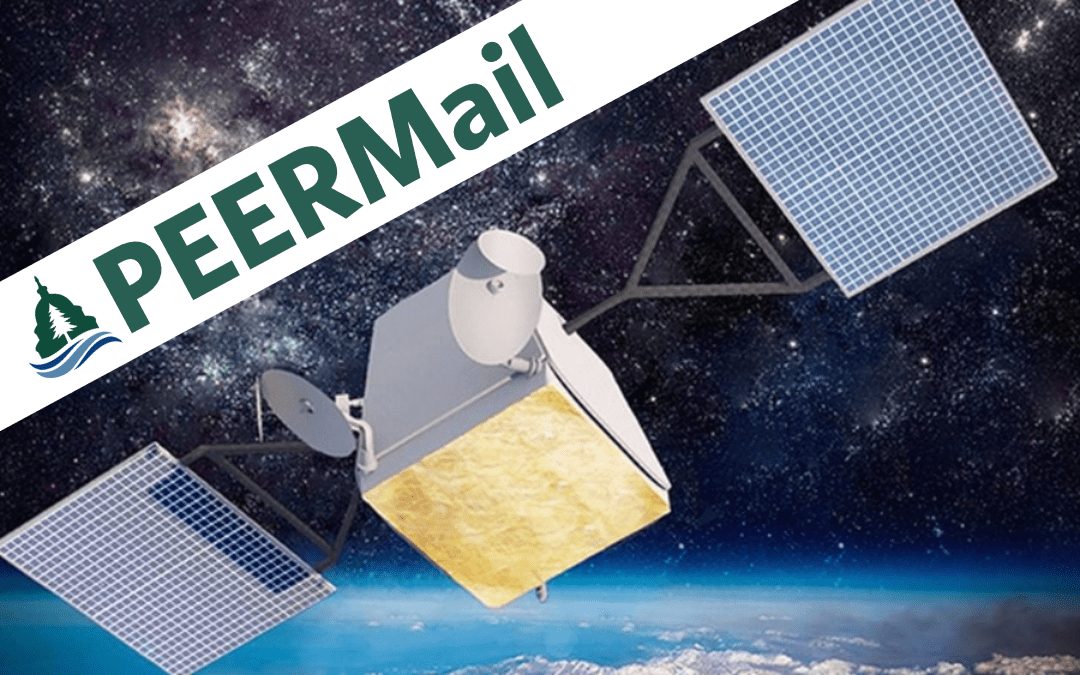 PEERMail: It Came From Outer Space