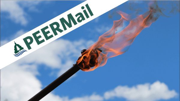 PEERMail: Passing the Torch