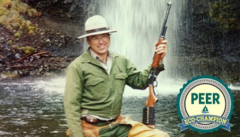 Bob “Action” Jackson: Yellowstone Backcountry Ranger