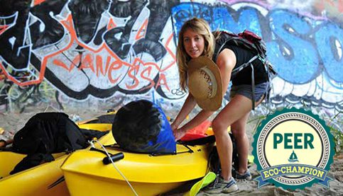 Heather Wylie: Kayaking to Save the L.A. River