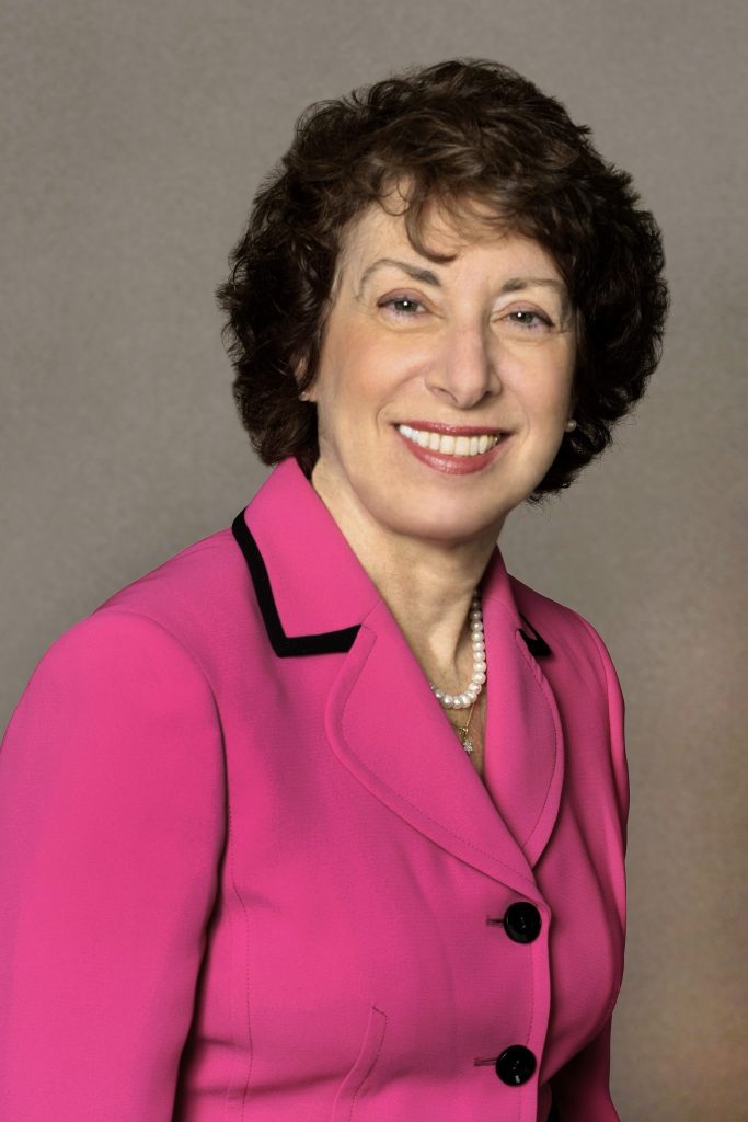 Linda Birnbaum, former director of National Institute of Environmental Health
