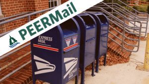 PEERMail: post office boxes