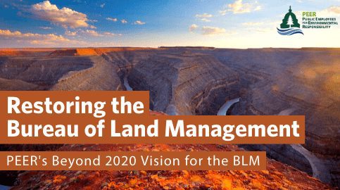 Beyond 2020: Bureau of Land Management Video