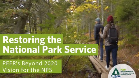 Beyond 2020: National Park Service Video