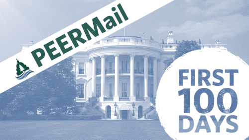 PEERMail | Biden’s First 100 Days