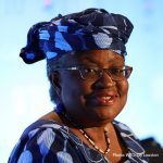 World Trade Organization Director-General Ngozi Okonjo-Iweala