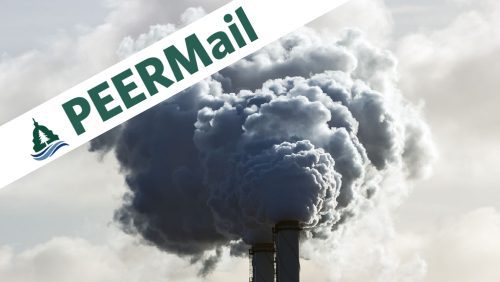 PEERMail | Toxic Corruption at EPA