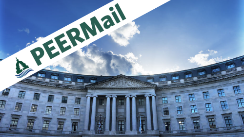 PEERMail | EPA Corruption: New Revelations