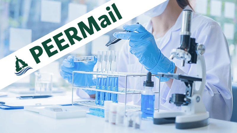 PEERMail | Propping Up Science In Government